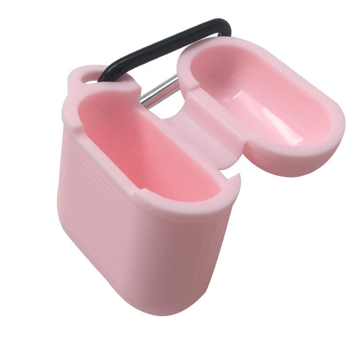 Custom Silicone Dust Proof Earphone Cover Charging Case Custom Silicone Dust Proof Earphone Cover Charging Case