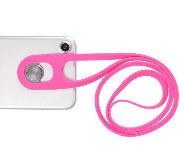 silicone lanyard silicone lanyard