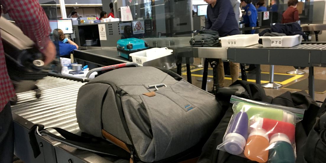 airport travel bottle airport travel bottle