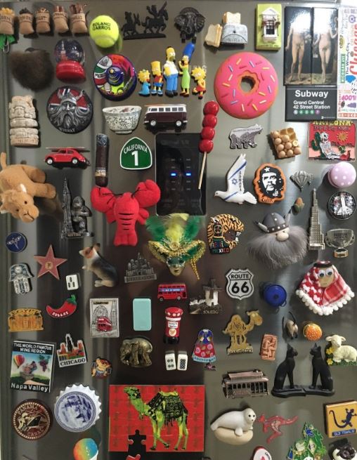 fridge magnets custom