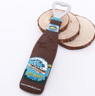 PVC bottle opener