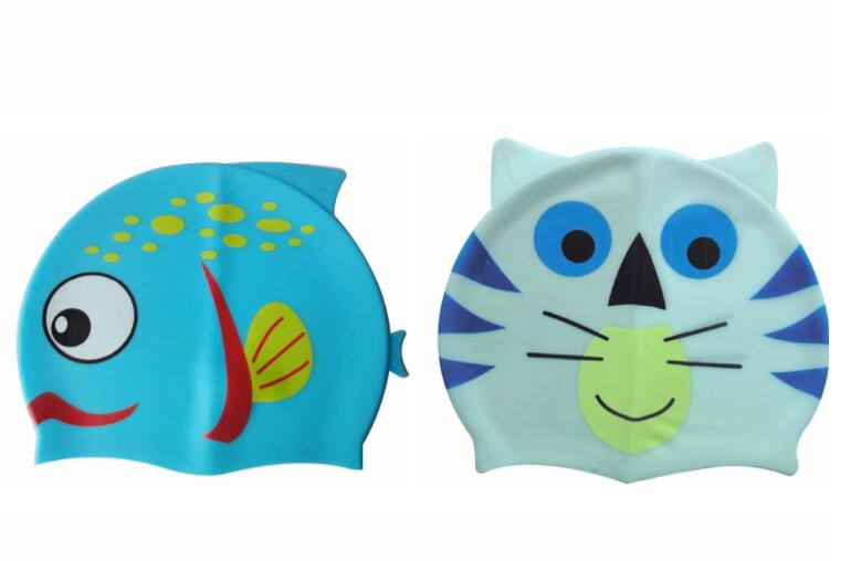 Animal Funny Baby Swim Cap Animal Funny Baby Swim Cap