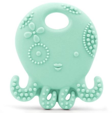 silicone teether
