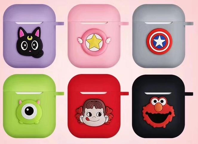 Silicone Earbuds Shockproof Case Silicone Earbuds Shockproof Case