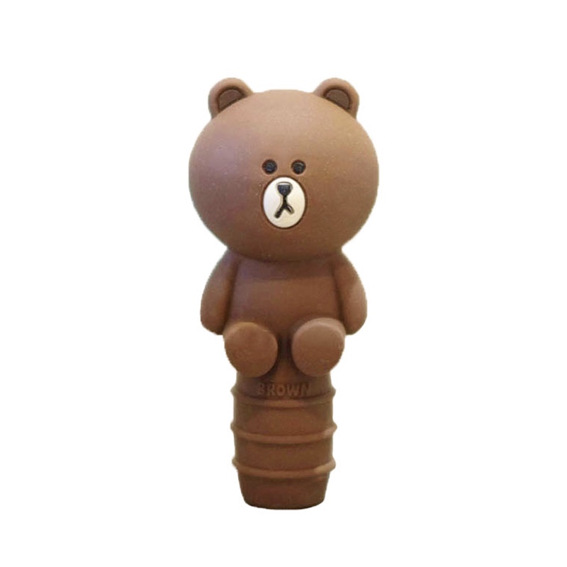 silicone bottle stopper