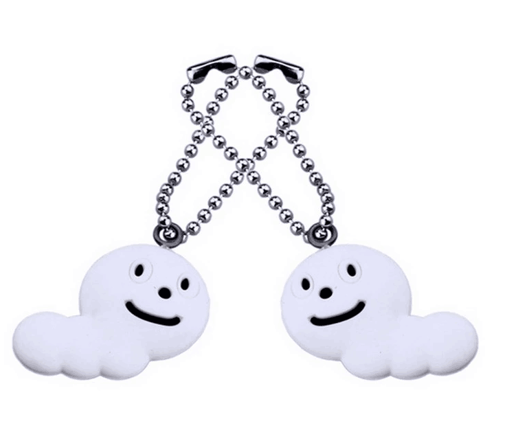 Silicon Keychain Best Quality 3D Pvc Soft Rubber Keychains