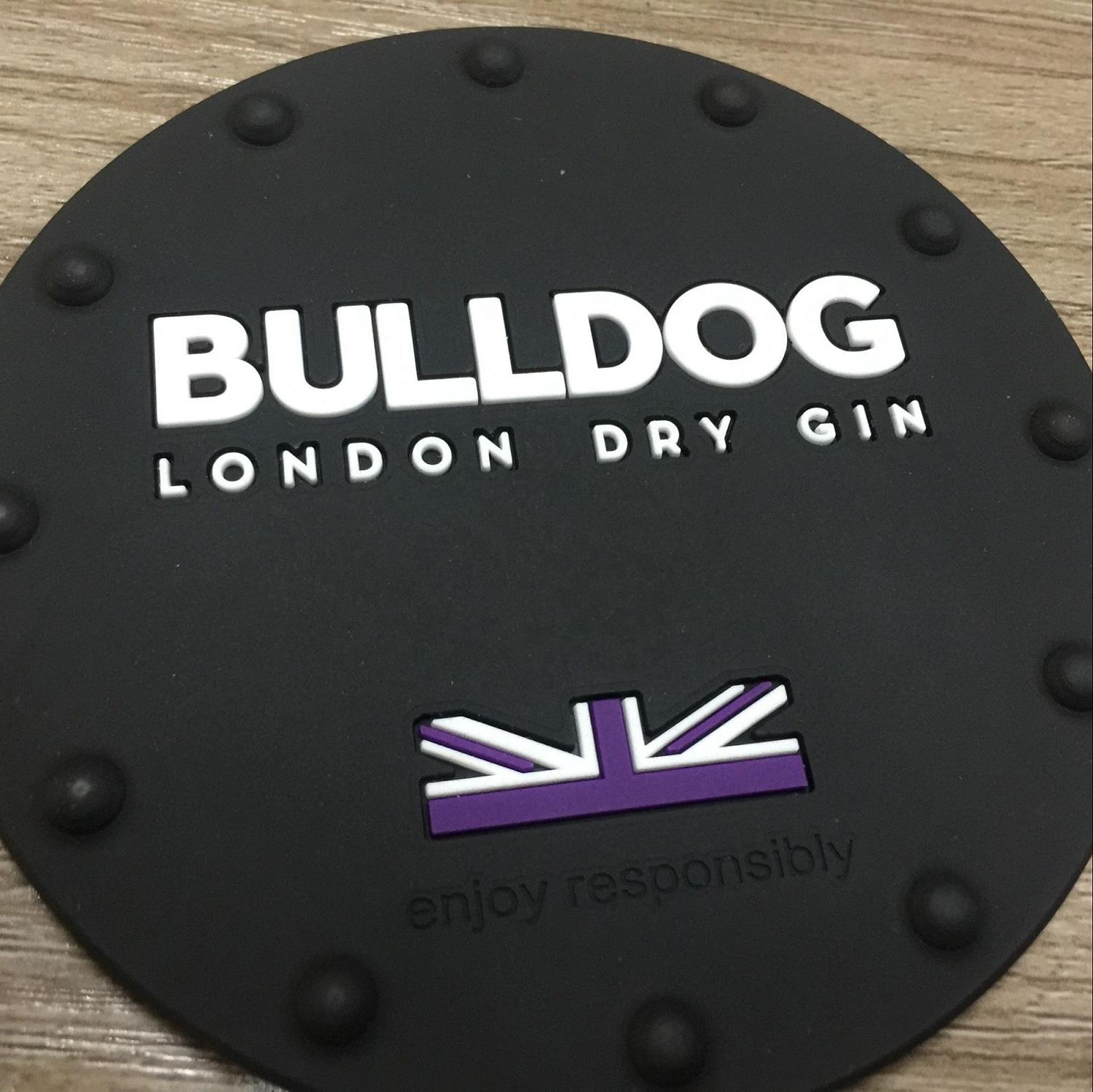 custom pvc coaster