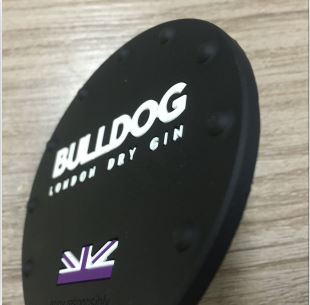 custom pvc coaster