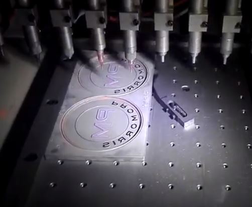 PVC epoxy coaster molding