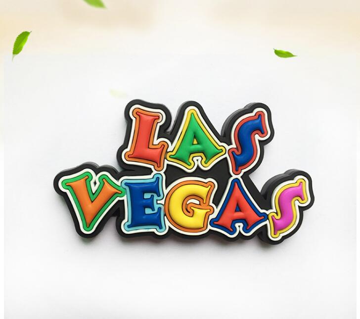 Best Sell 3d Letter Soft Pvc Tourist Souvenir Fridge Magnet Best Sell 3d Letter Soft Pvc Tourist Souvenir Fridge Magnet