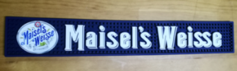 real bar mat sample