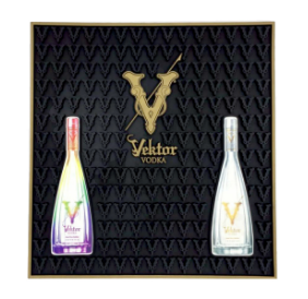 Branded UV Printing Bar Mat