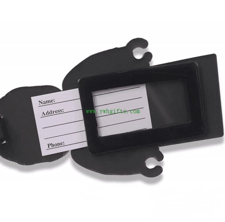 Soft Pvc Luggage Tag Rubber Bag Tag Soft Pvc Luggage Tag Rubber Bag Tag
