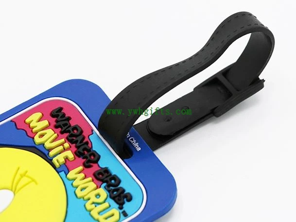 Promotion Travel Cartoon Name Tag Promotion Travel Cartoon Name Tag