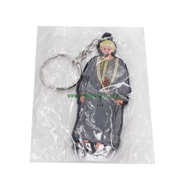 Promotional 2D Soft Silicone Pvc Keychains Rings Promotional 2D Soft Silicone Pvc Keychains Rings
