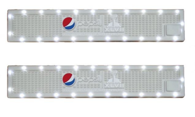 Led bar mat Led bar mat
