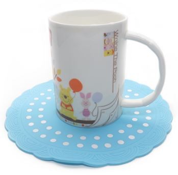 silicone coasters