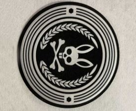 pvc silicone labels