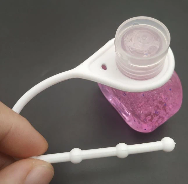 silicone hand lanyard