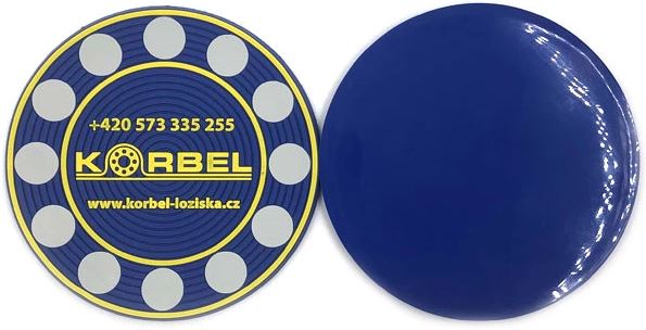 2D 3D PVC Soft Coaster Beer Mats 2D 3D PVC Soft Coaster Beer Mats