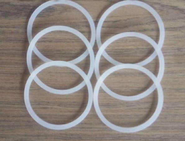 silicone seals