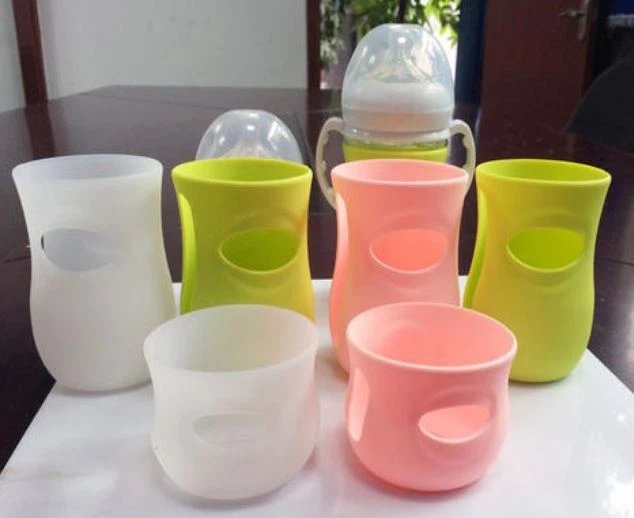 silicone sleeves