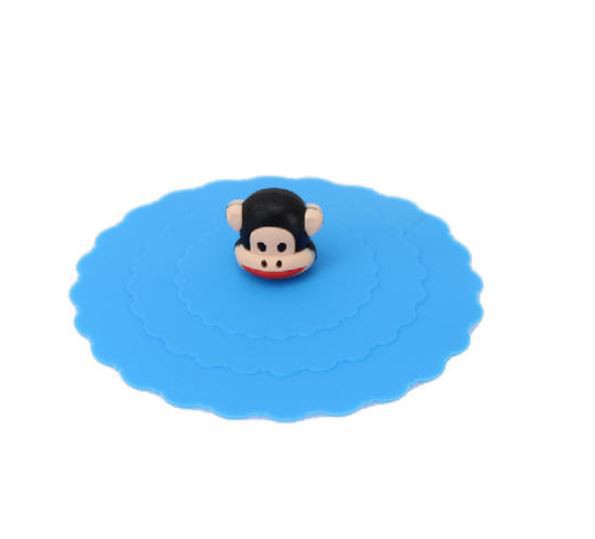 silicone cup lids