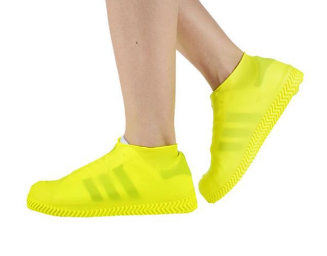  silicone shoe covers