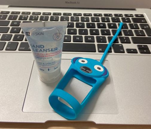 silicone bottle holder