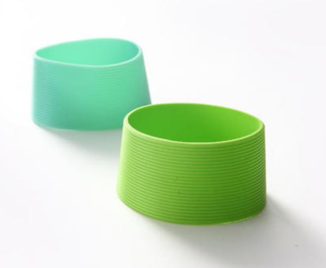 silicone cup sleeve