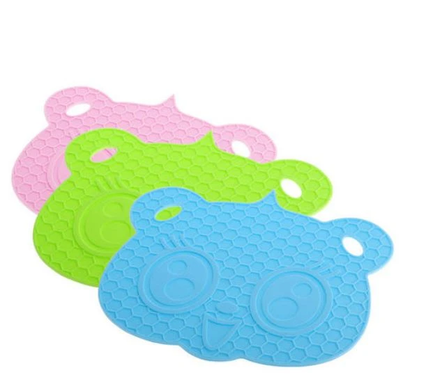 silicone placemats