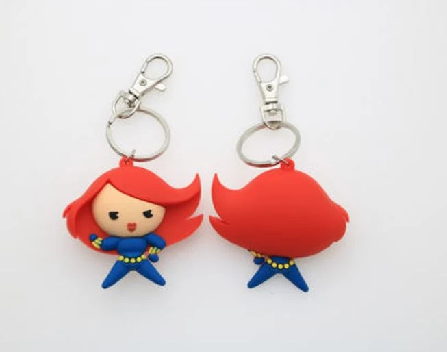 3d pvc key chains 3d pvc key chains