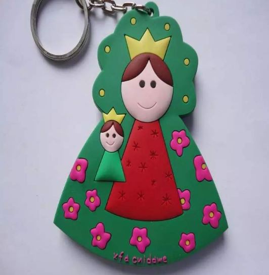 soft pvc keychains soft pvc keychains