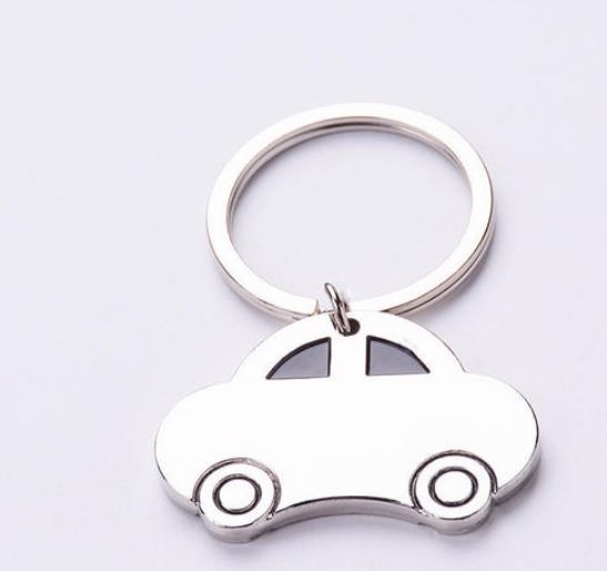 metal key chain