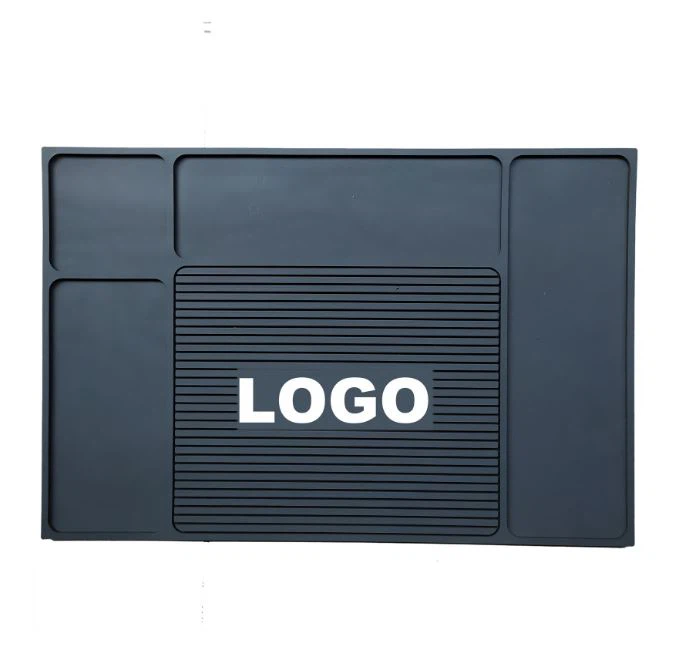 pvc Barber Tools Mat pvc Barber Tools Mat