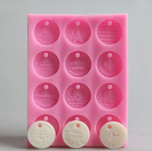 silicone ice mold