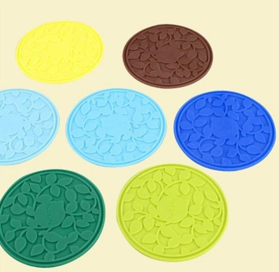 silicone cup coffee pads