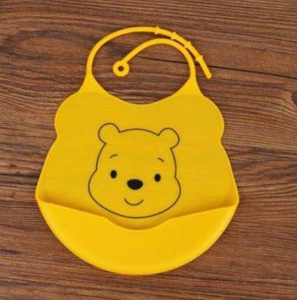 Baby silicone bib Baby silicone bib