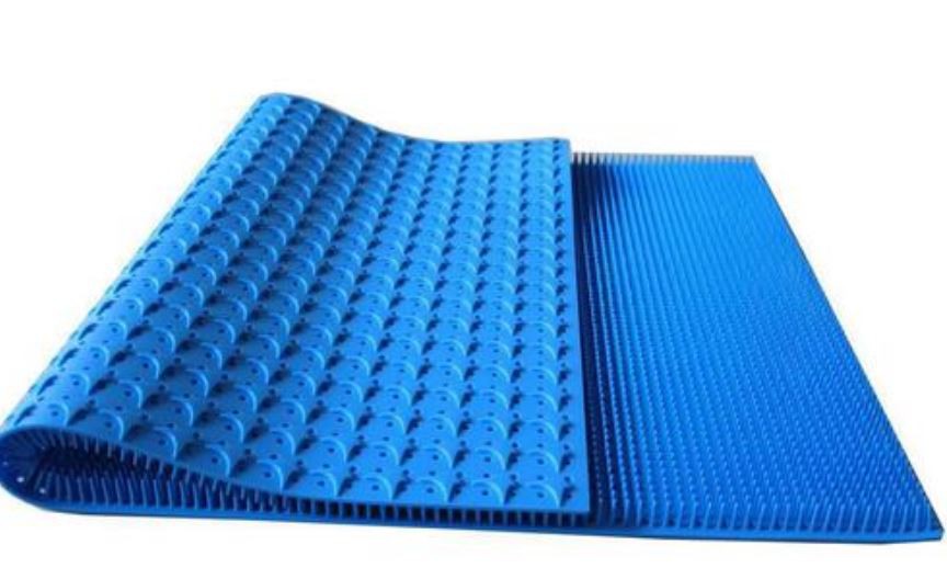 silicone floor mat