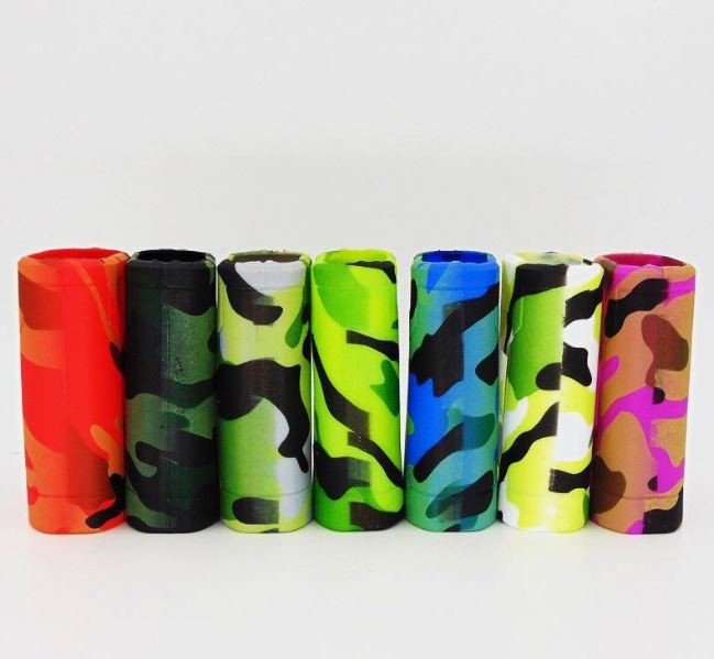 silicone sleeves