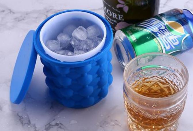 Silicone ice buckets Silicone ice buckets