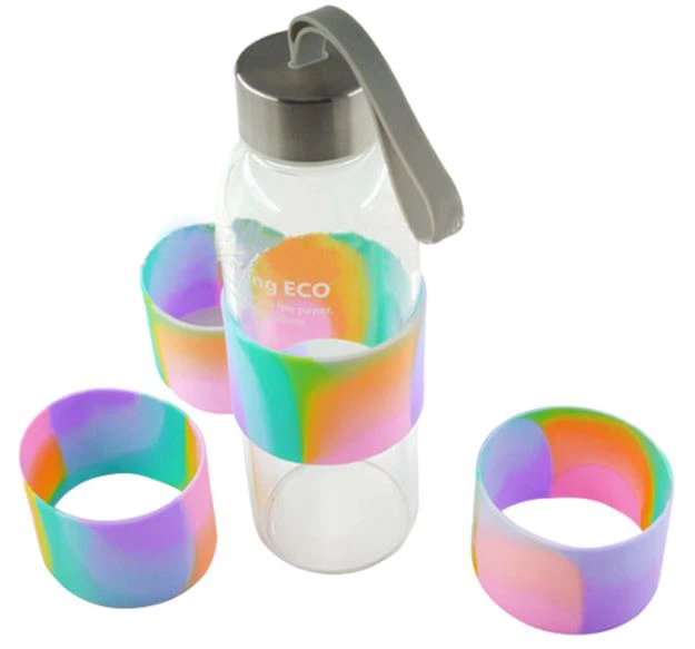 Bottle Protective Silicone Sleeve Bottle Protective Silicone Sleeve