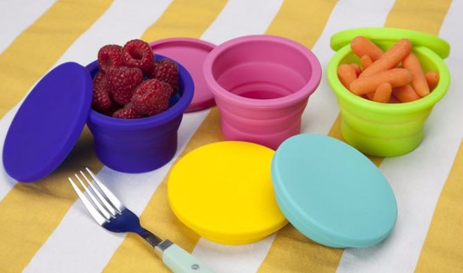 silicone folding cups silicone folding cups