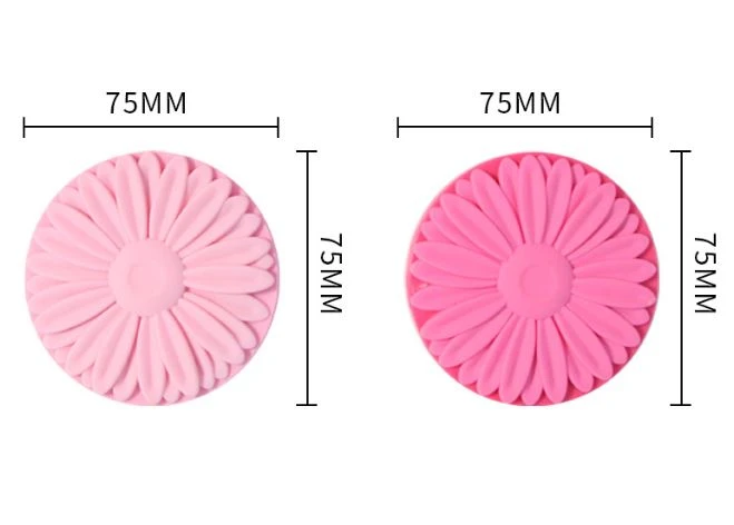 Flower Small Mini Cosmetic Mirror Flower Small Mini Cosmetic Mirror