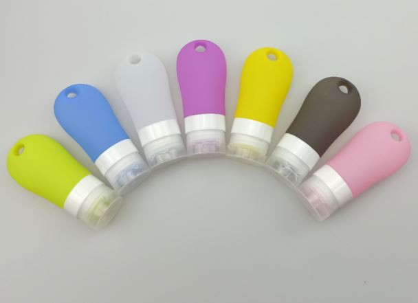 Silicone Travel bottle Silicone Travel bottle