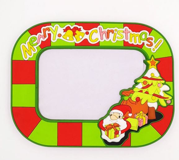 PVC rubber picture frame PVC rubber picture frame