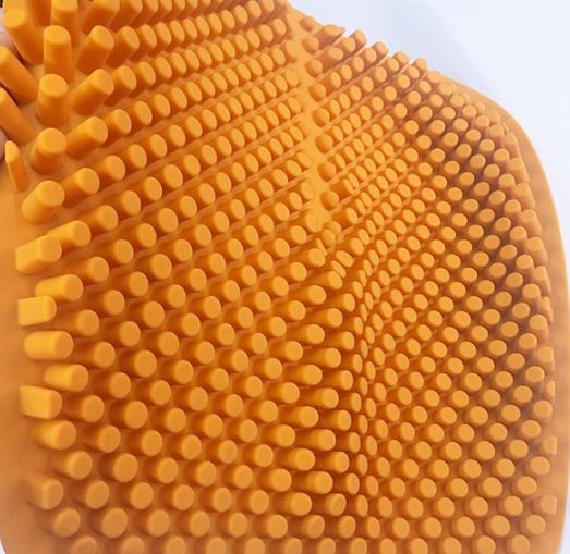 Silicone Relief car seat massage cushion mat
