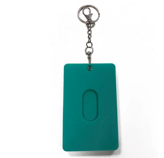 rubber bag tag