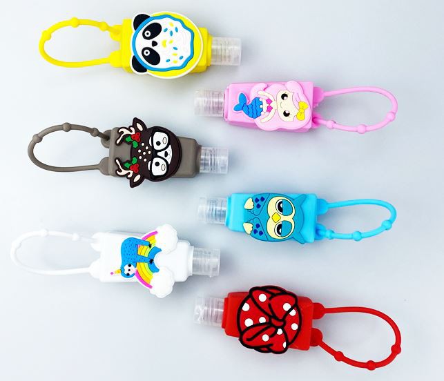 Empty Bottle Pet Hand Sanitizer Empty Bottle Pet Hand Sanitizer