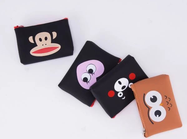 Rectangle Silicone Coin Purse Rectangle Silicone Coin Purse